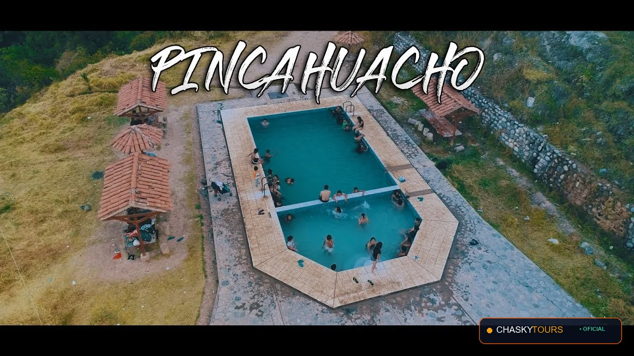 Aguas Termales de Pincahuacho foto 2
