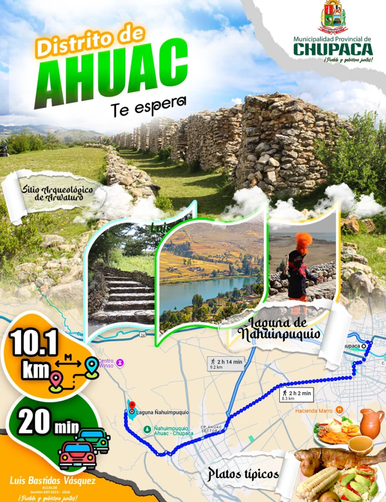 Ahuac