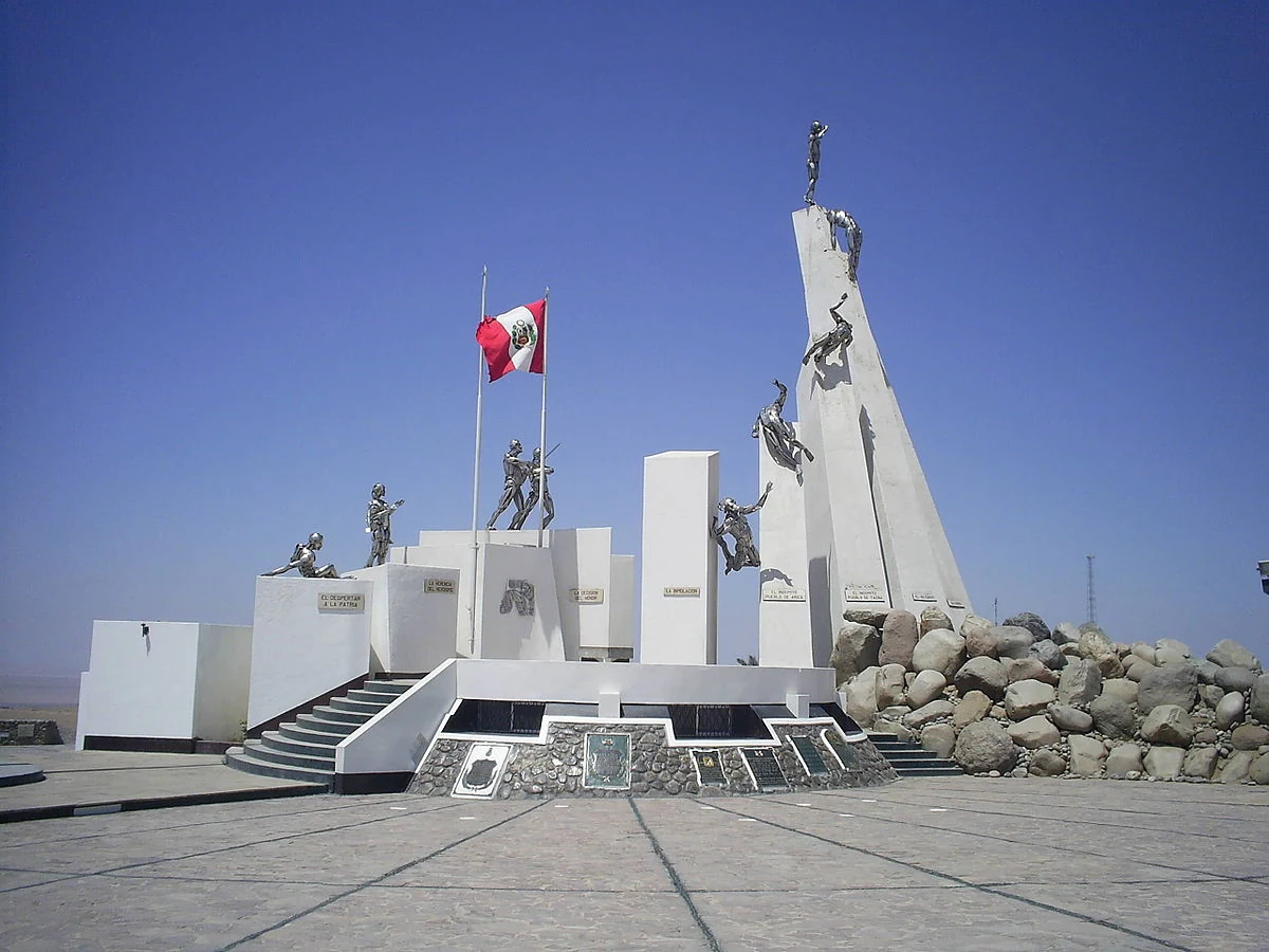 Alto De La Alianza