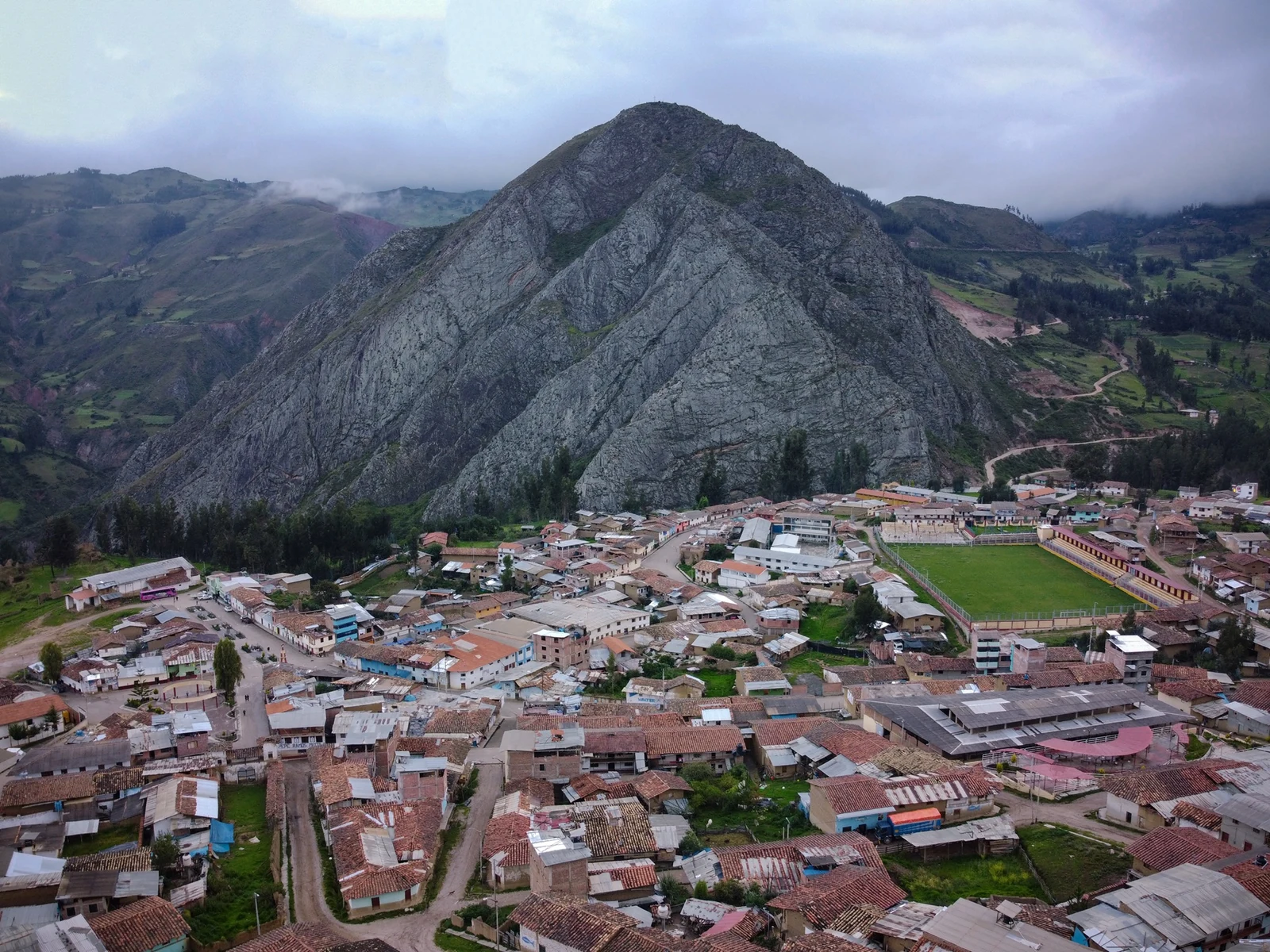 Angasmarca