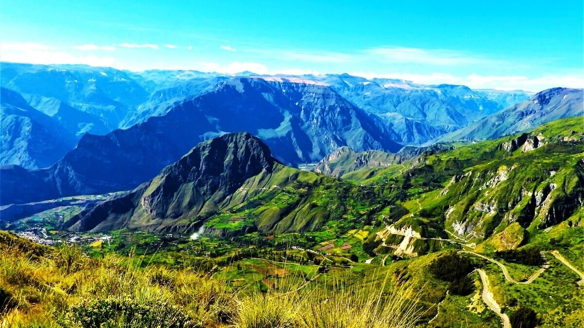 Cahuacho