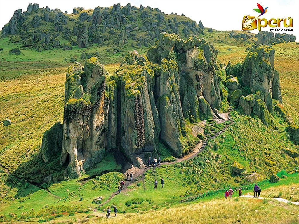 Destino: Cajamarca