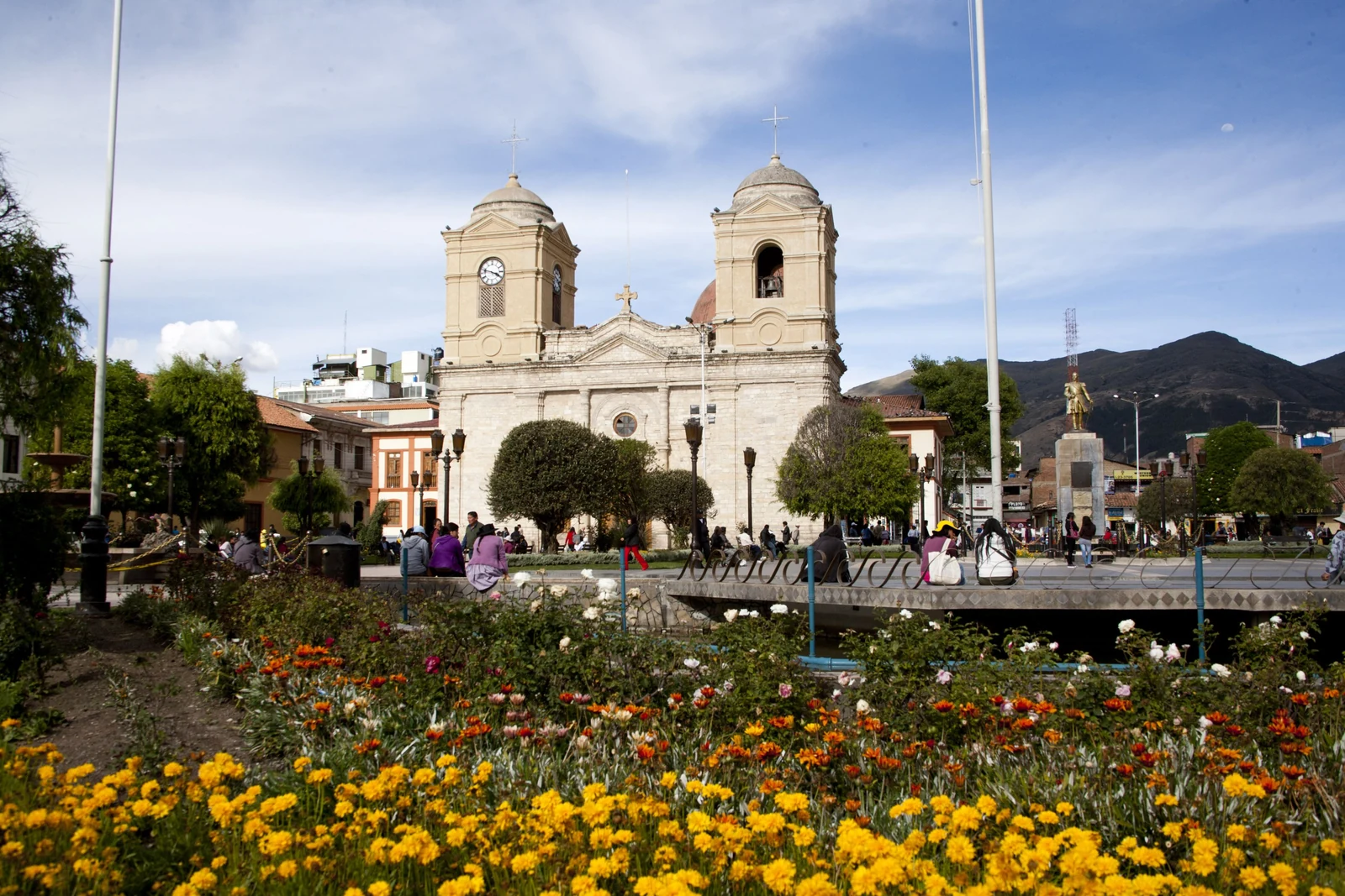 Carhuacallanga
