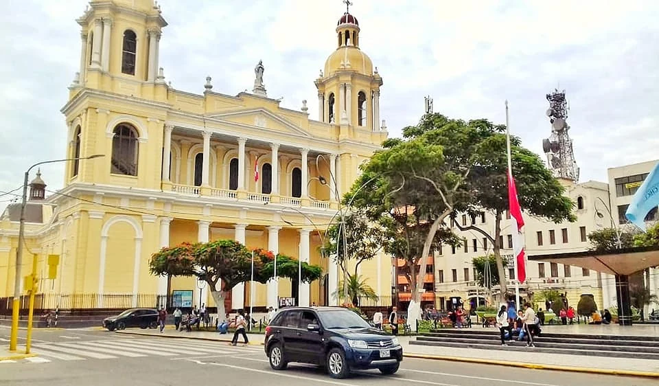 Cayaltí