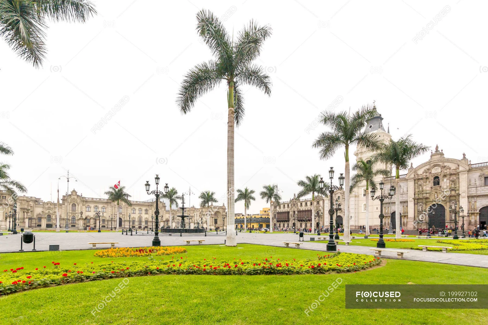 Cercado De Lima
