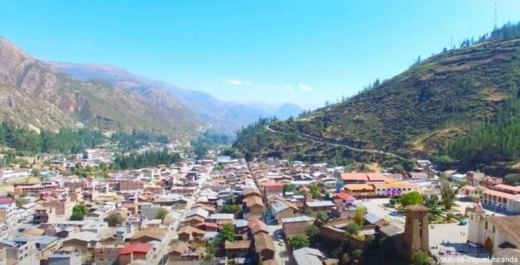 Chalhuanca
