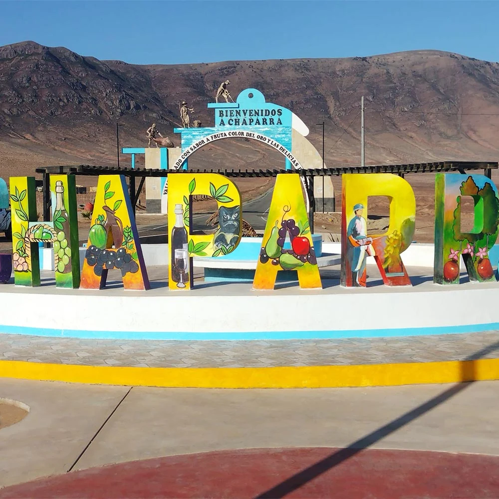 Chaparra