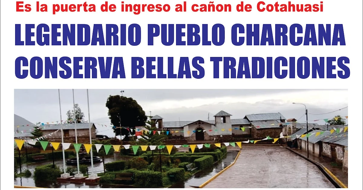 Charcana