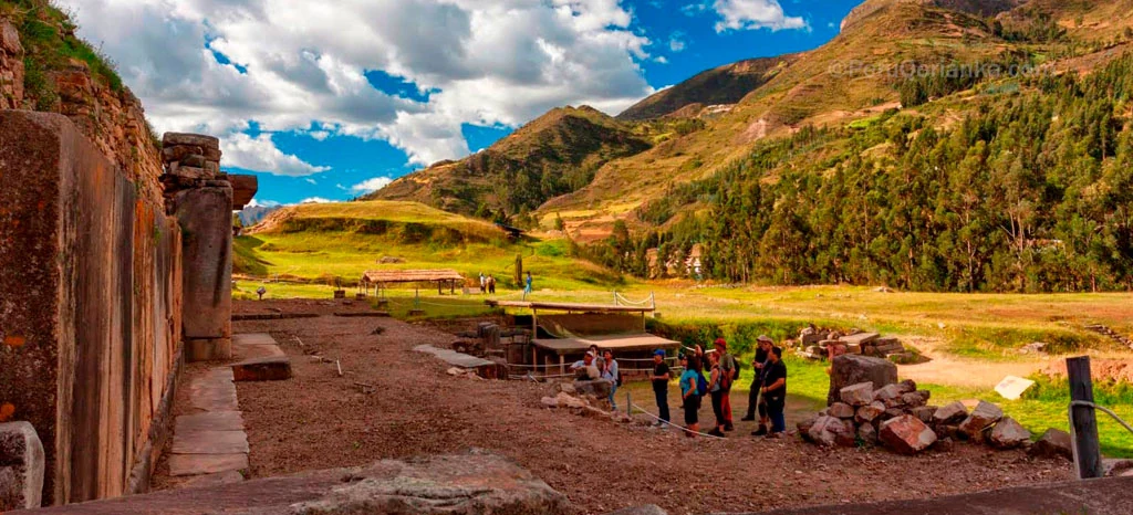 Chavin De Huantar