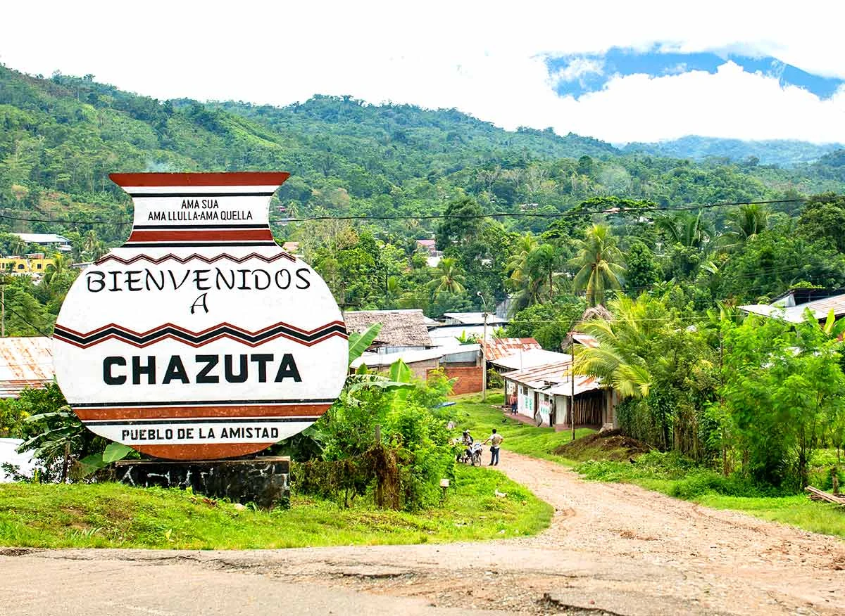 Chazuta