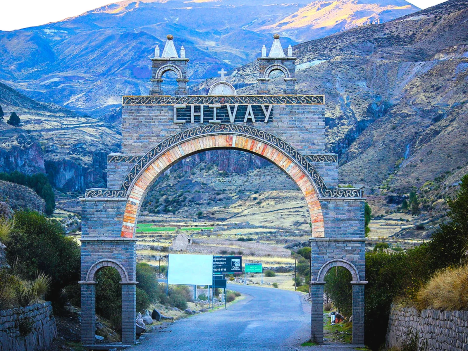 Chivay