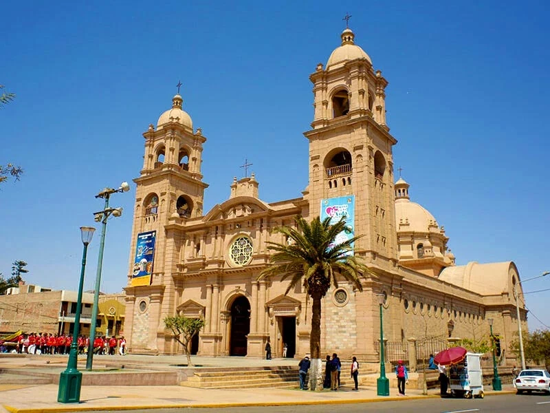 Ciudad Nueva