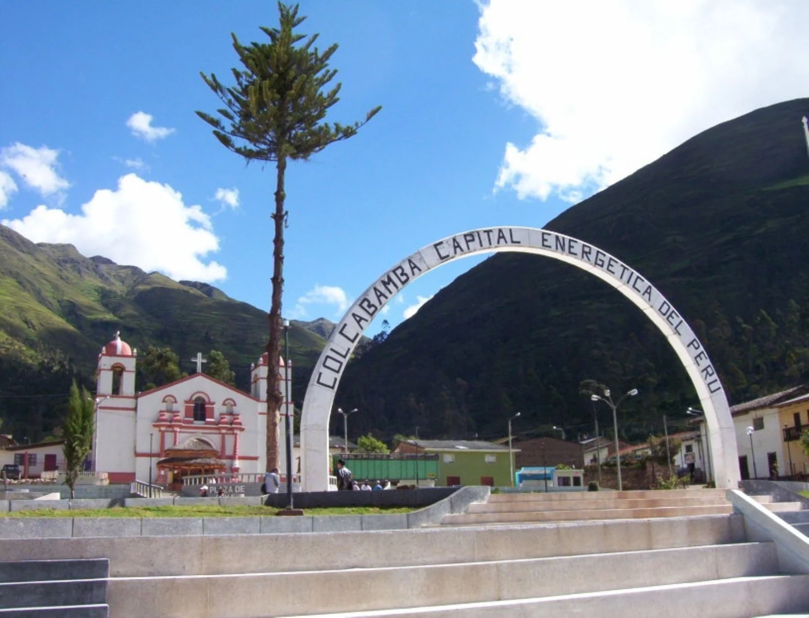Colcabamba