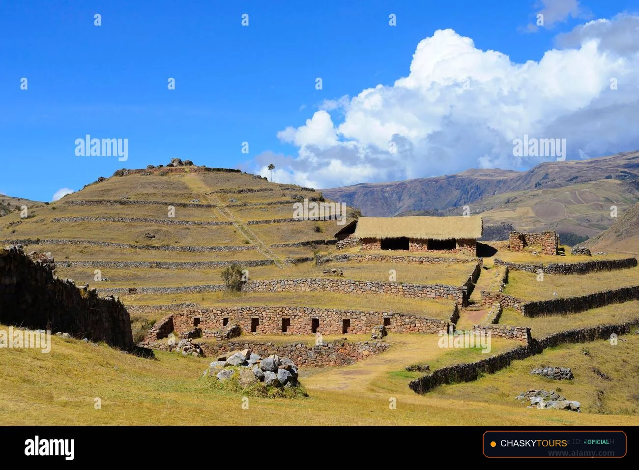 Complejo Arqueológico de Sóndor foto 3