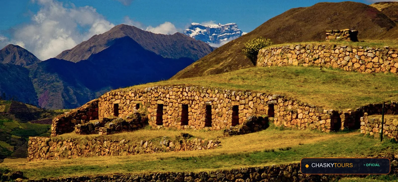 Complejo Arqueológico de Sóndor foto 4