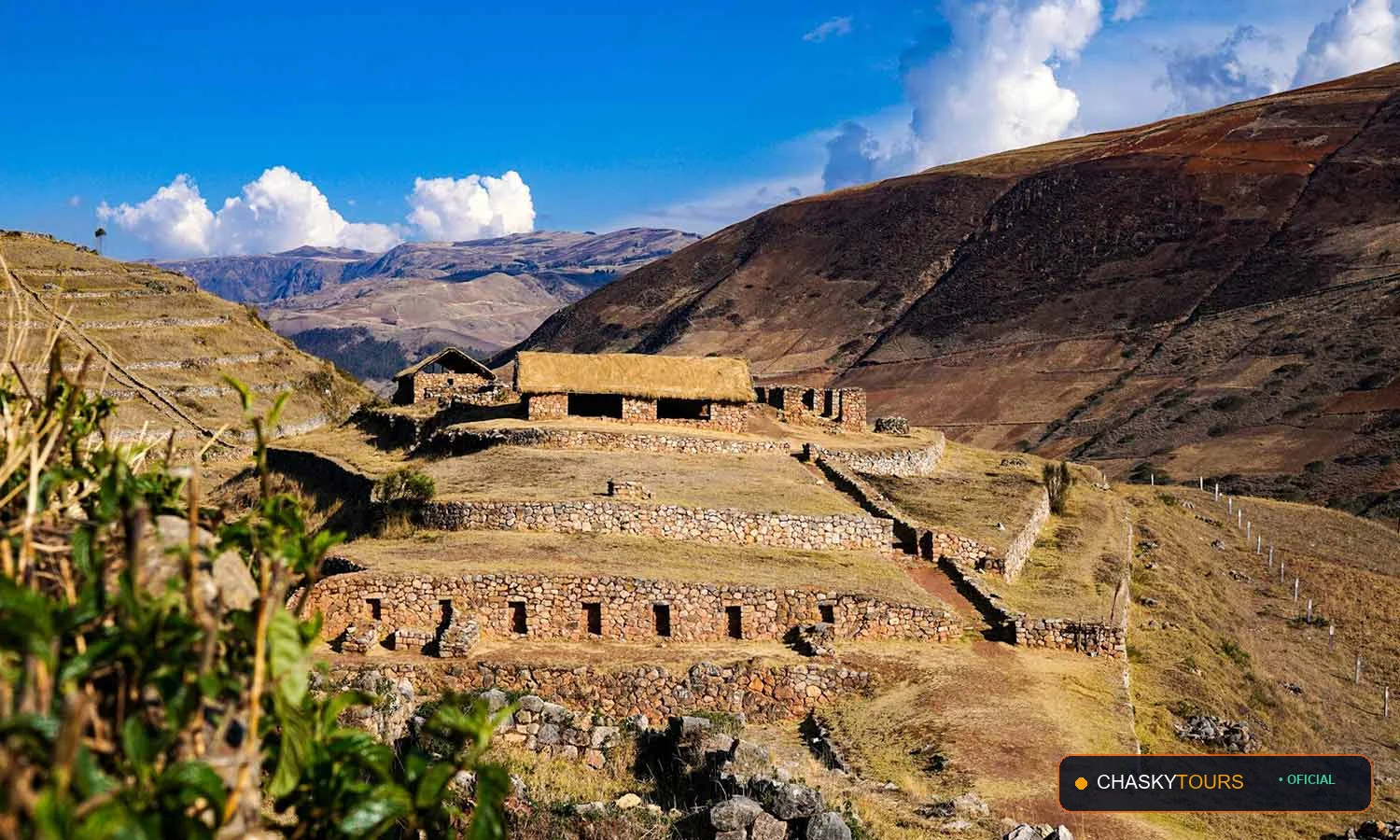 Complejo Arqueológico de Sondor