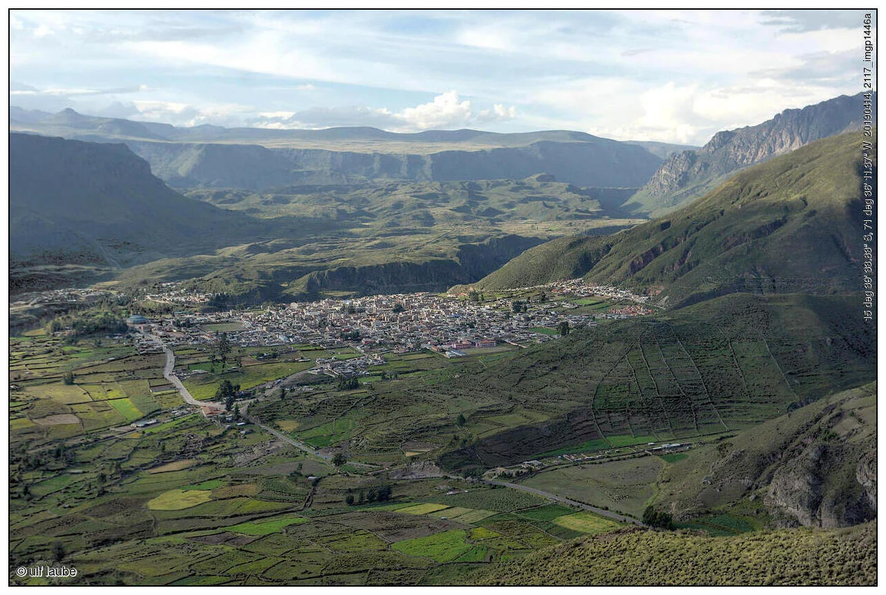Coporaque