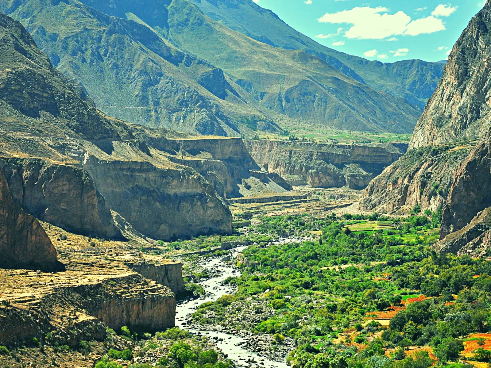Cotahuasi