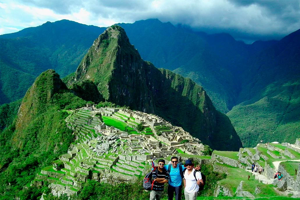 Destino: Cusco