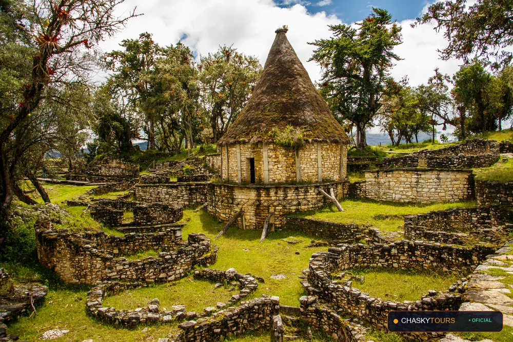 Fortaleza de Kuélap