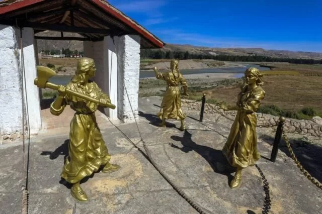 Heroinas Toledo