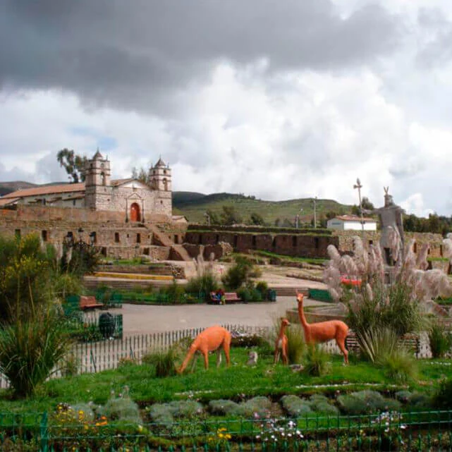 Huacaqa