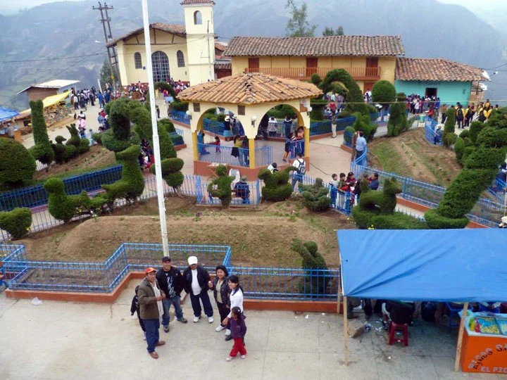 Huacaschuque