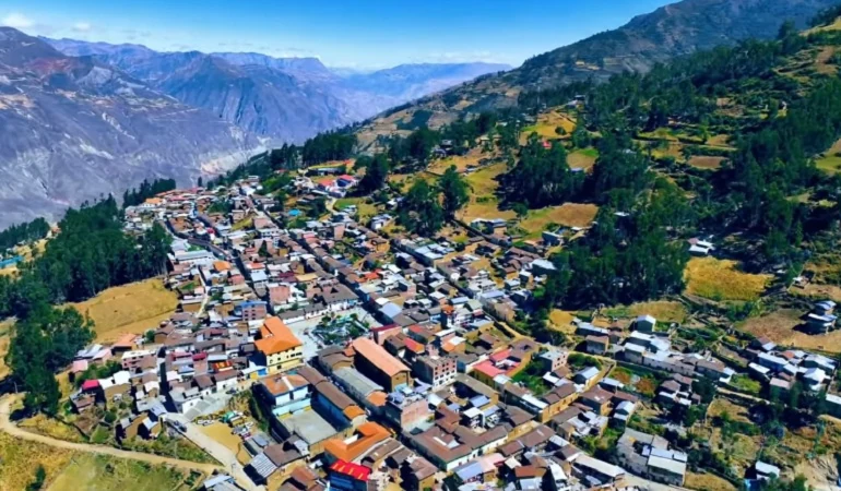Huacaybamba