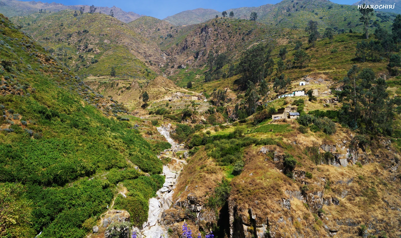 Huachupampa