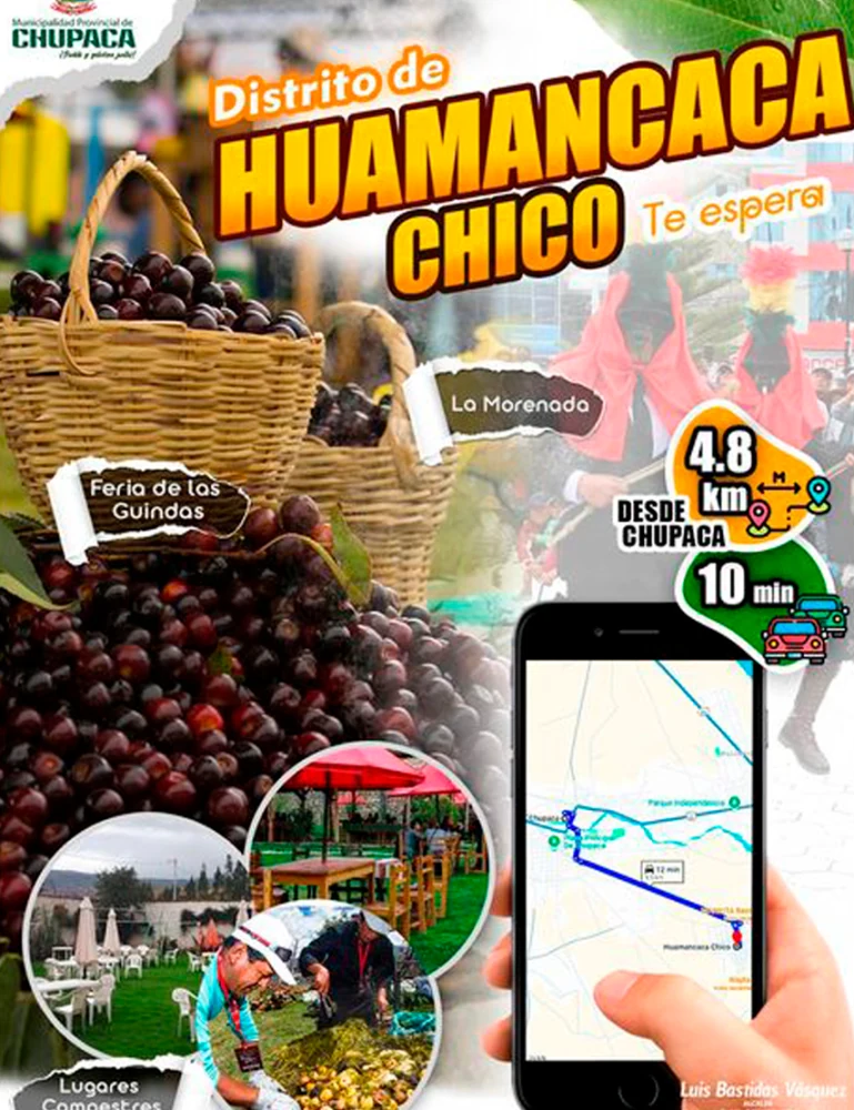 Huamancaca Chico