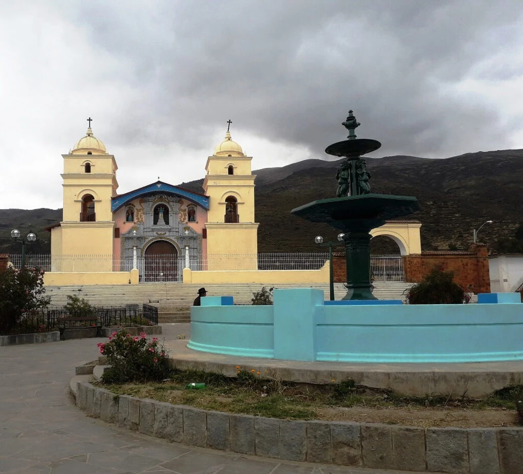 Huamantanga