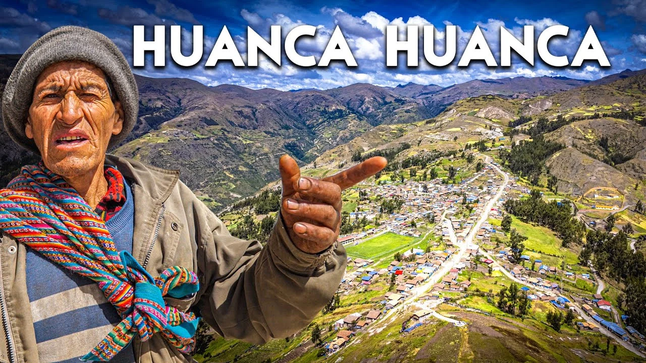 Huanca-huanca
