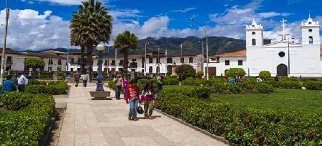 Huancas