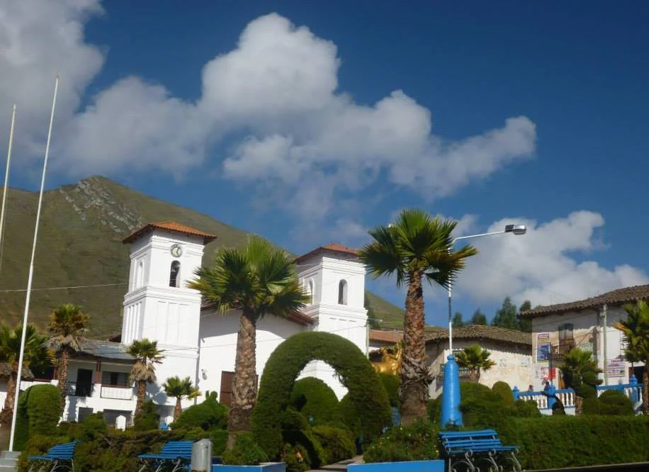 Huancaspata