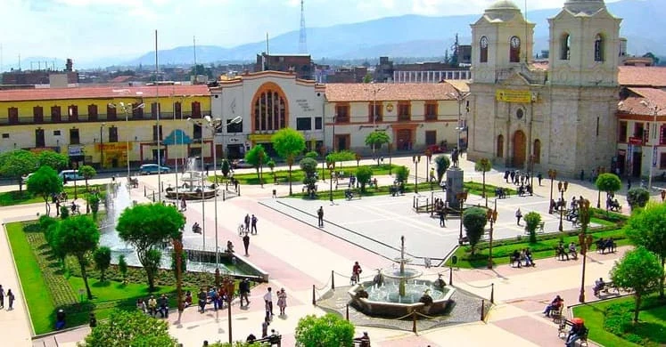 Huancayo