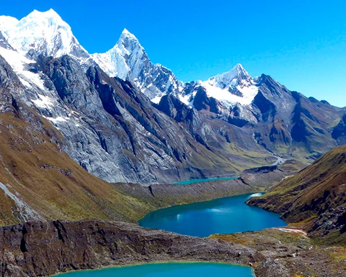 Destino: Huánuco