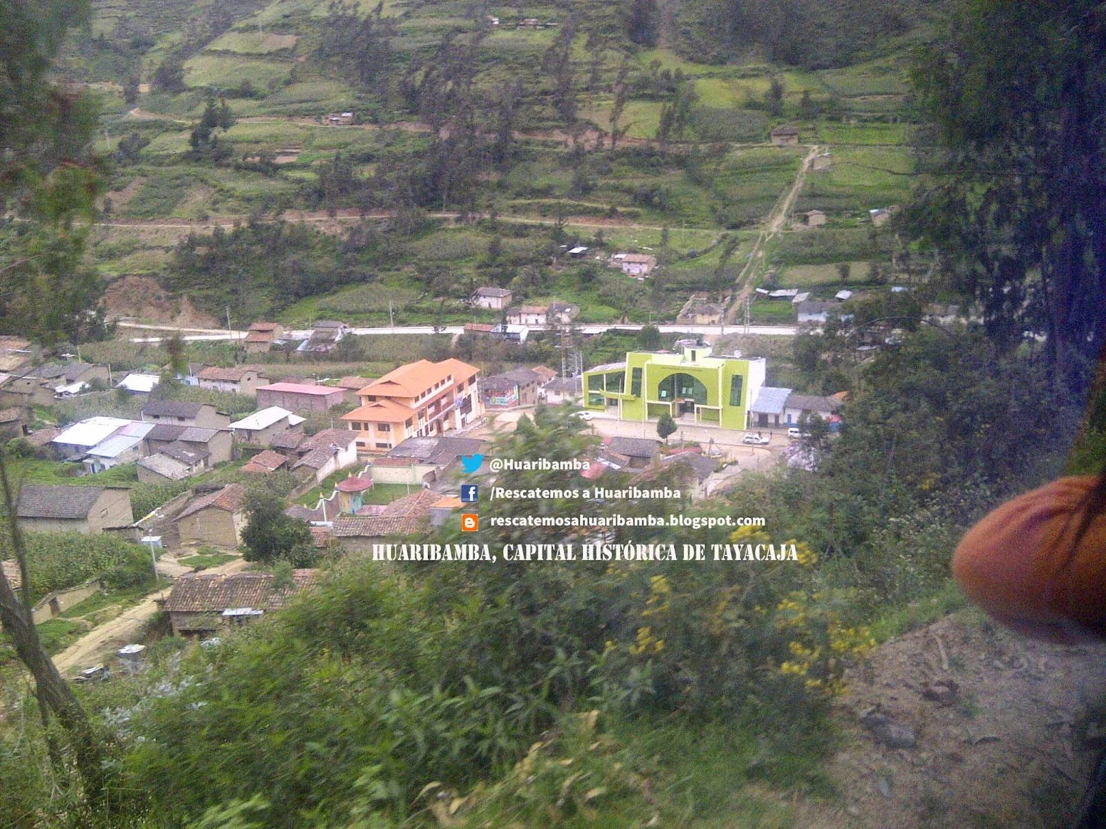 Huaribamba