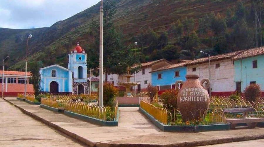 Huaricolca
