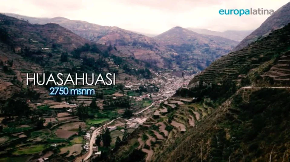 Huasahuasi