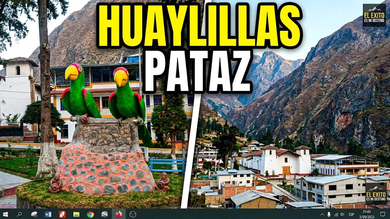 Huaylillas