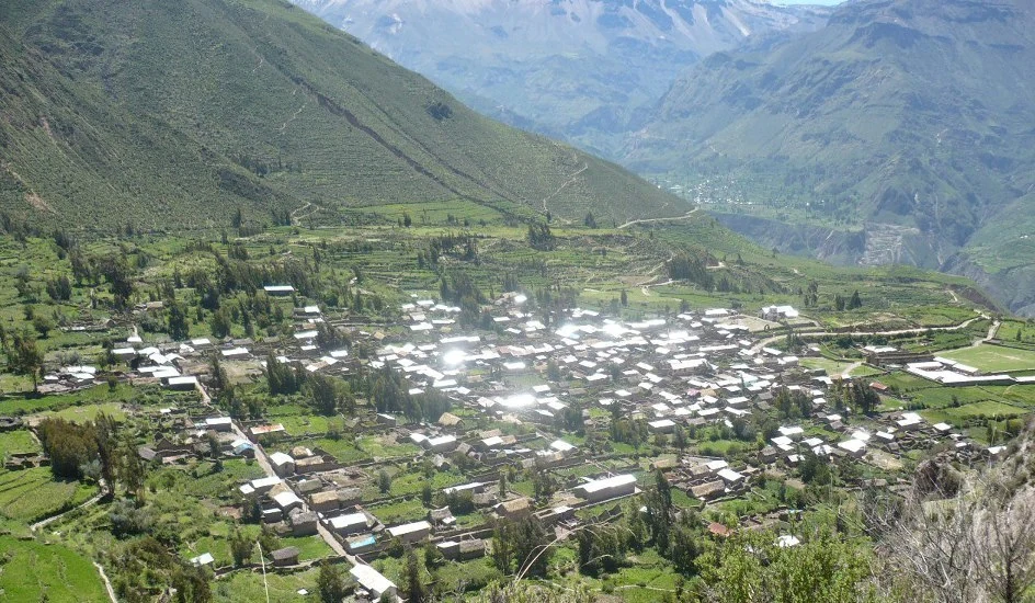 Huaynacotas
