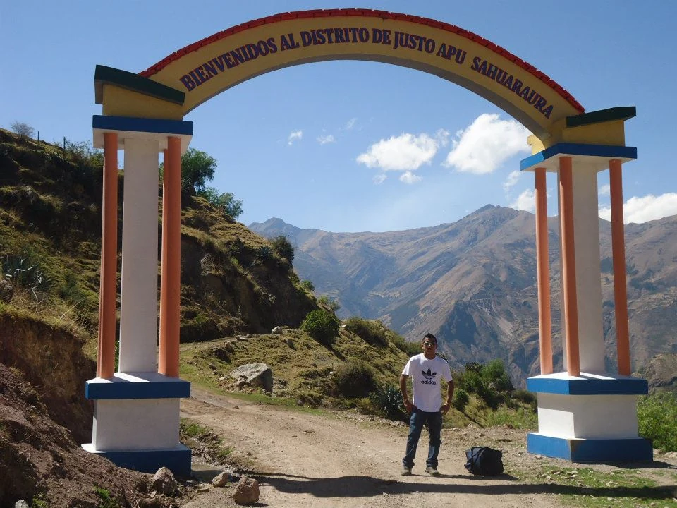 Justo Apu Sahuaraura