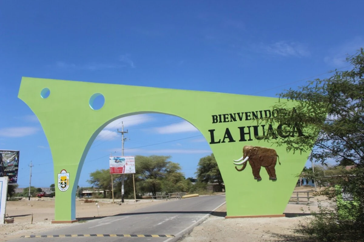 La Huaca