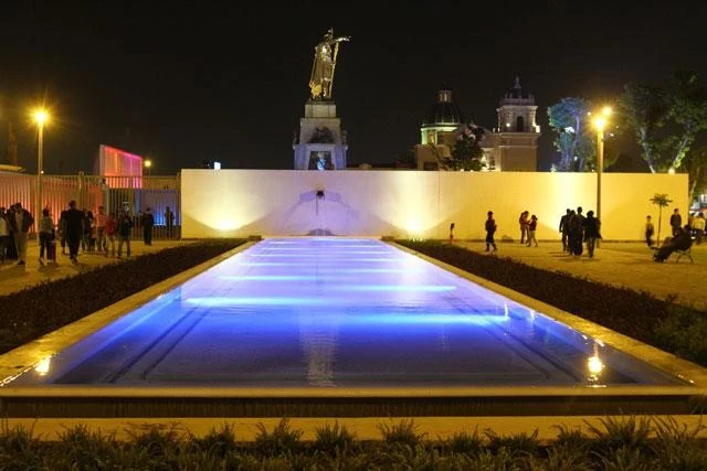La Victoria