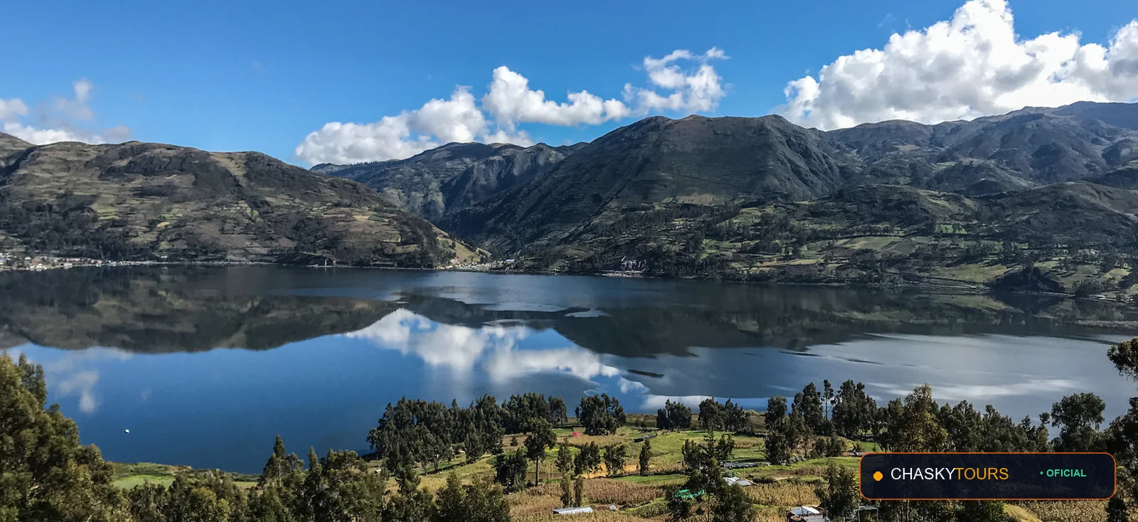 Laguna Mística de Pacucha