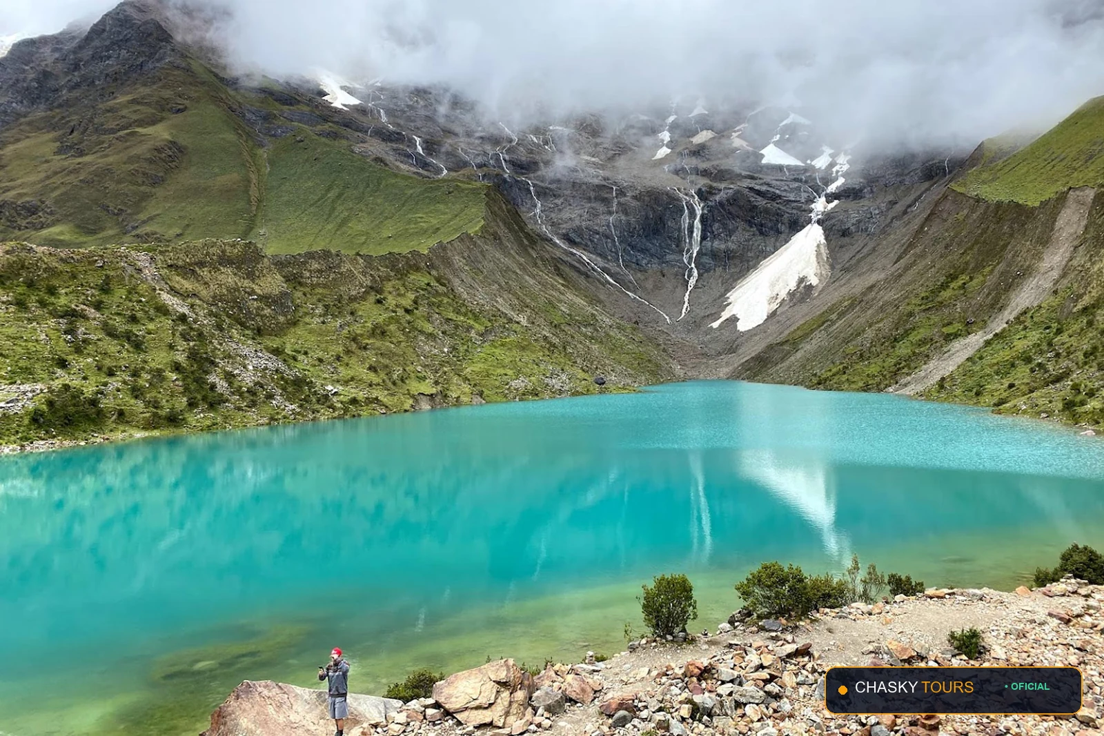 Laguna Humantay foto 4