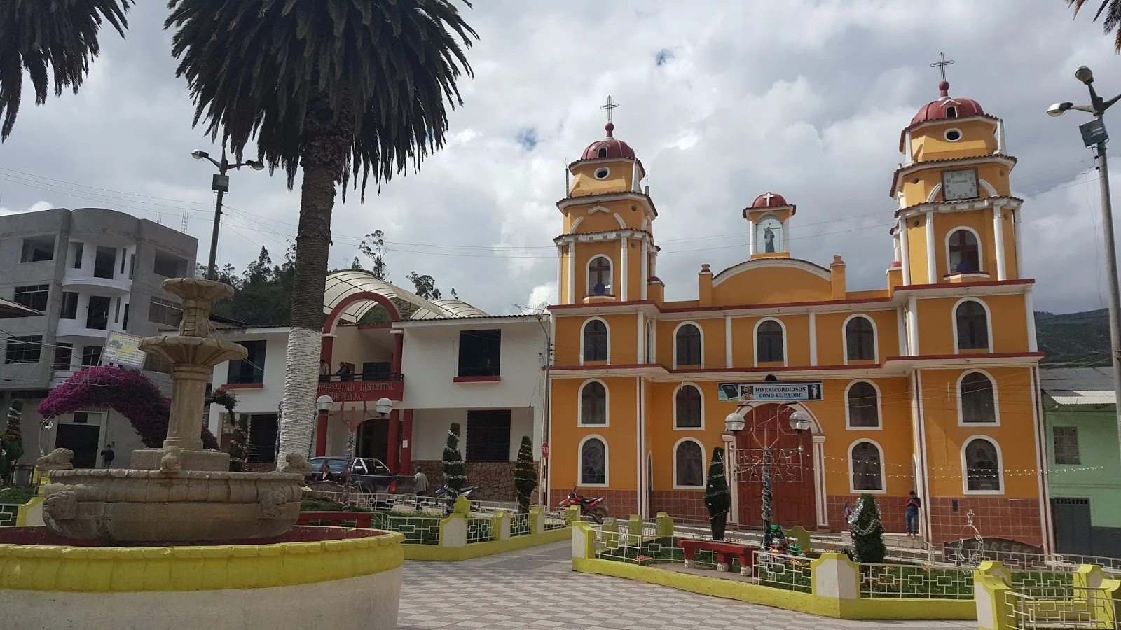 Lajas