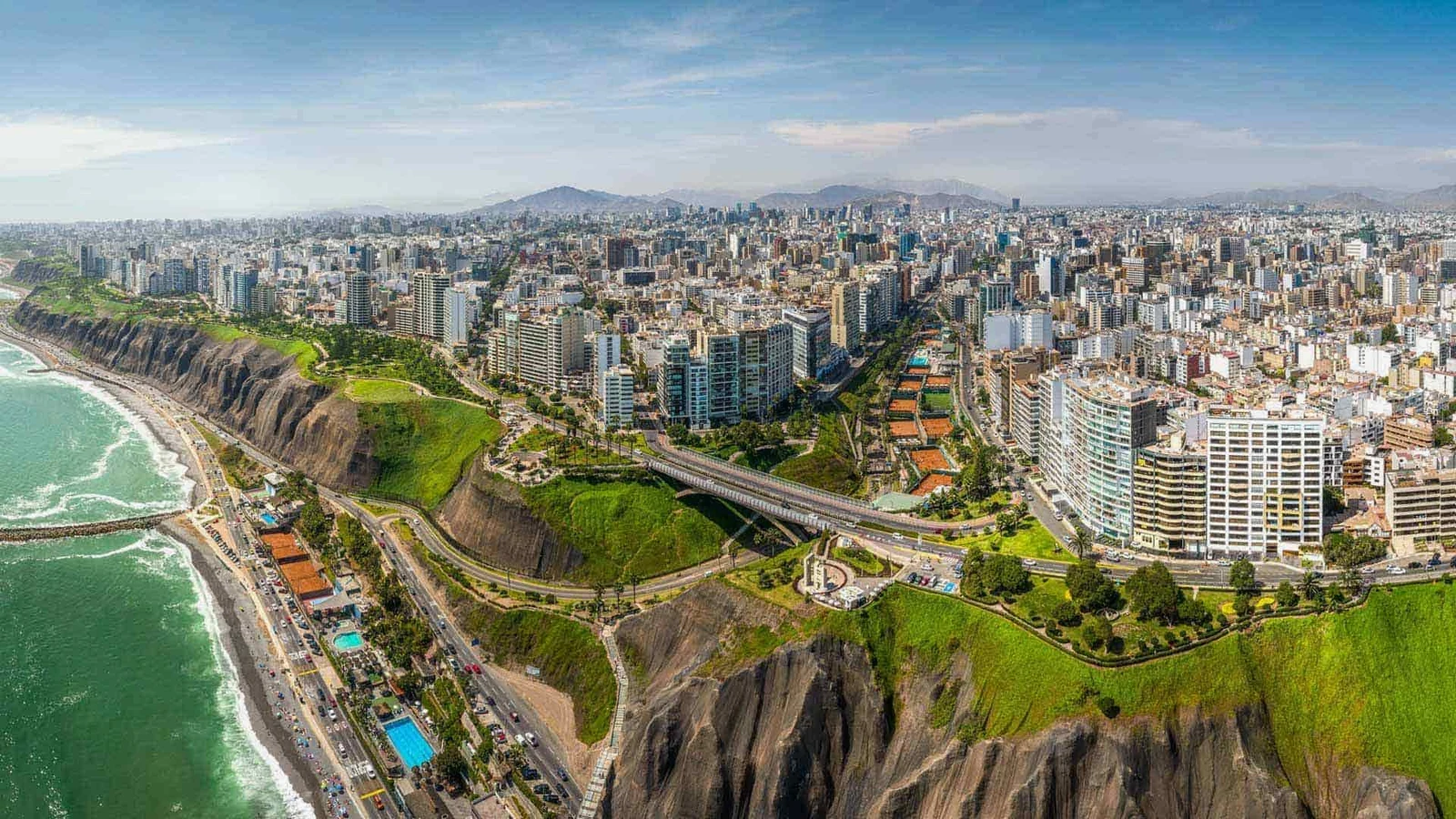 Destino: Lima