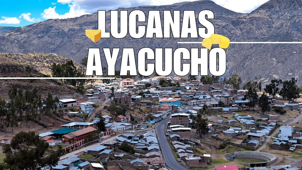 Lucanas