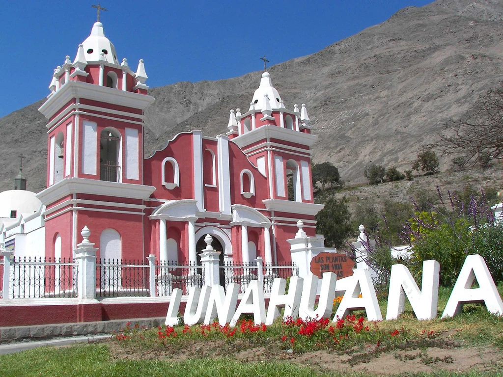 Lunahuana